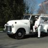 1950 Chevy Finished Product