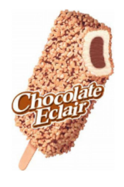 chocolate-eclair