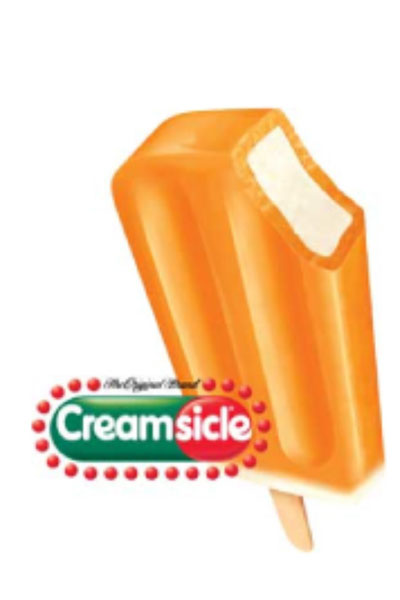 creamsicle