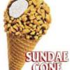 sundae-cone