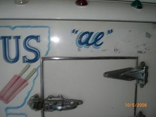 My Dad's Name On Side