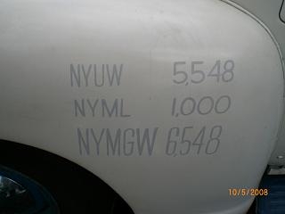 NY Truck Weight Figures