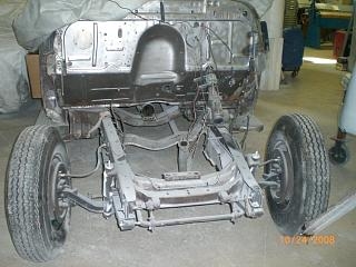 Frame Front View