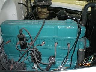 Engine view