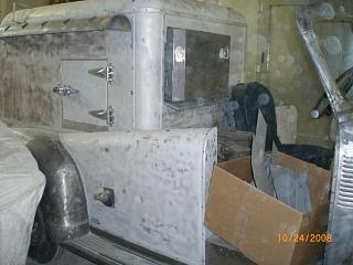 Stripped Passenger View