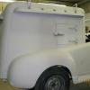 Truck Primed-Passenger Side